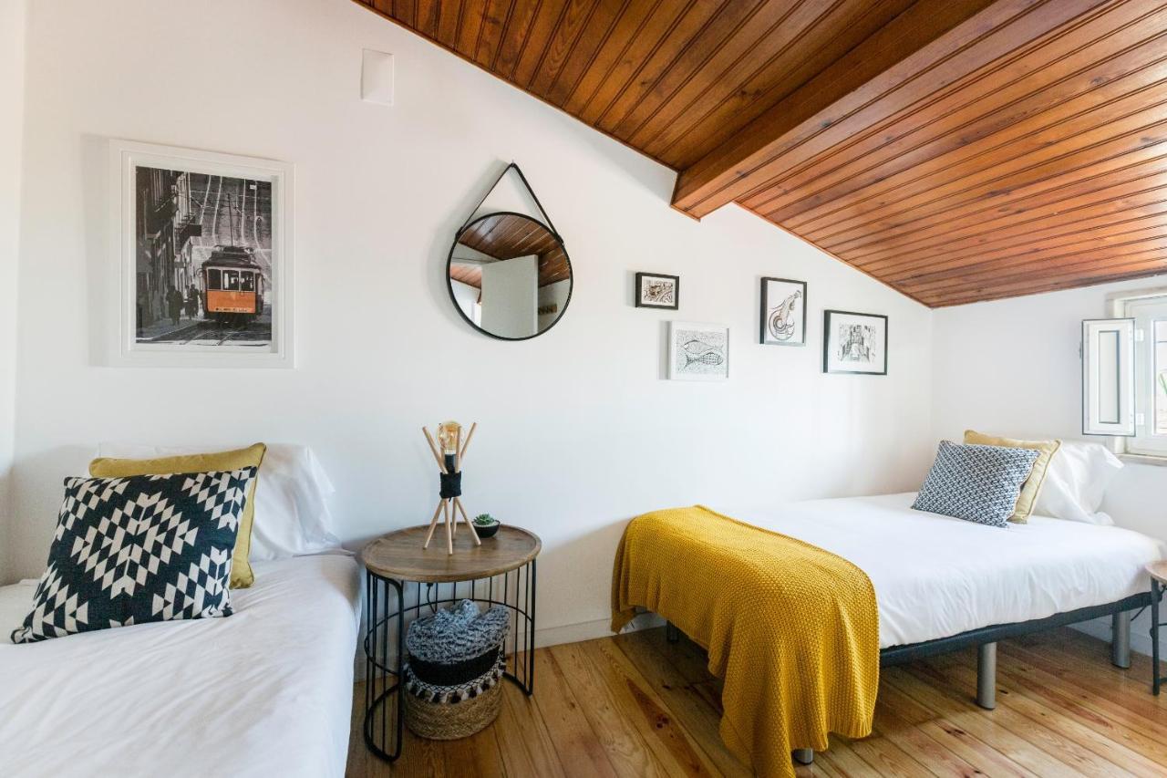 Appartamento Superb Overlooking Graca In