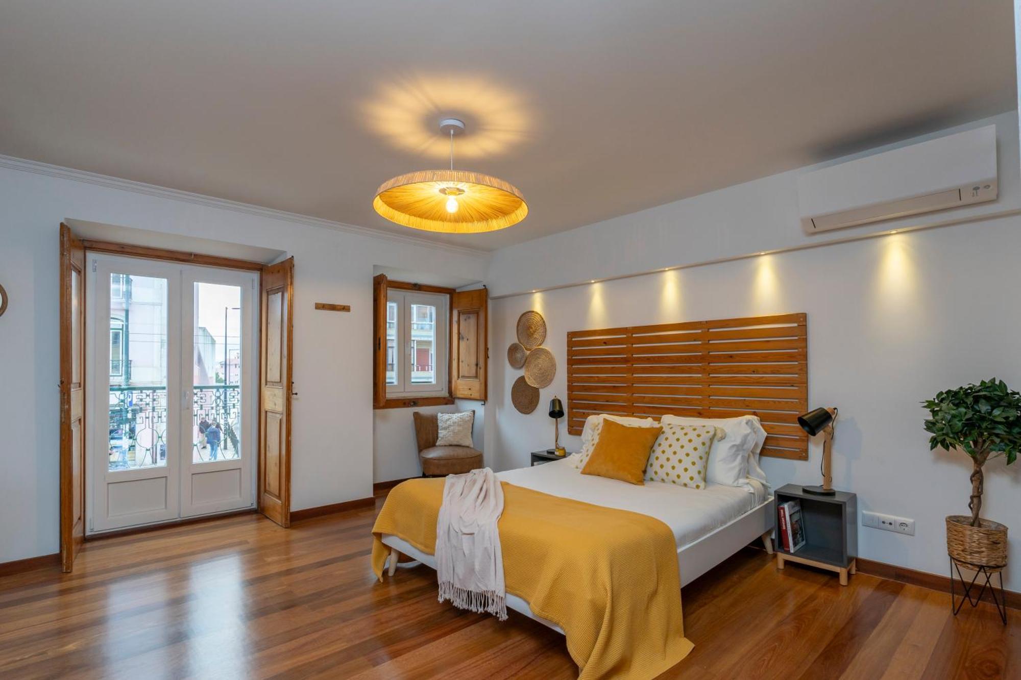 Appartamento Superb Overlooking Graca In