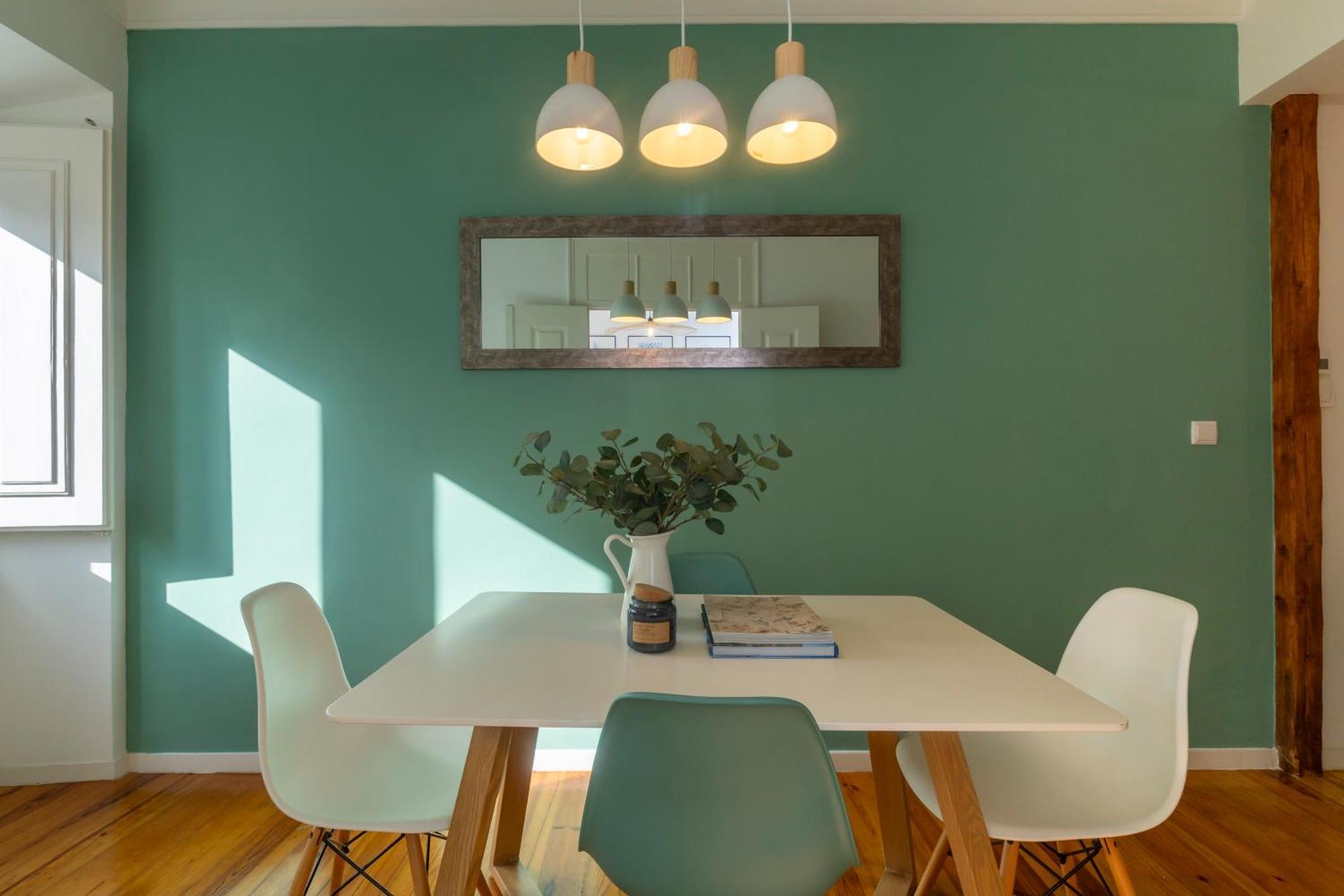 Appartamento Superb Overlooking Graca In *