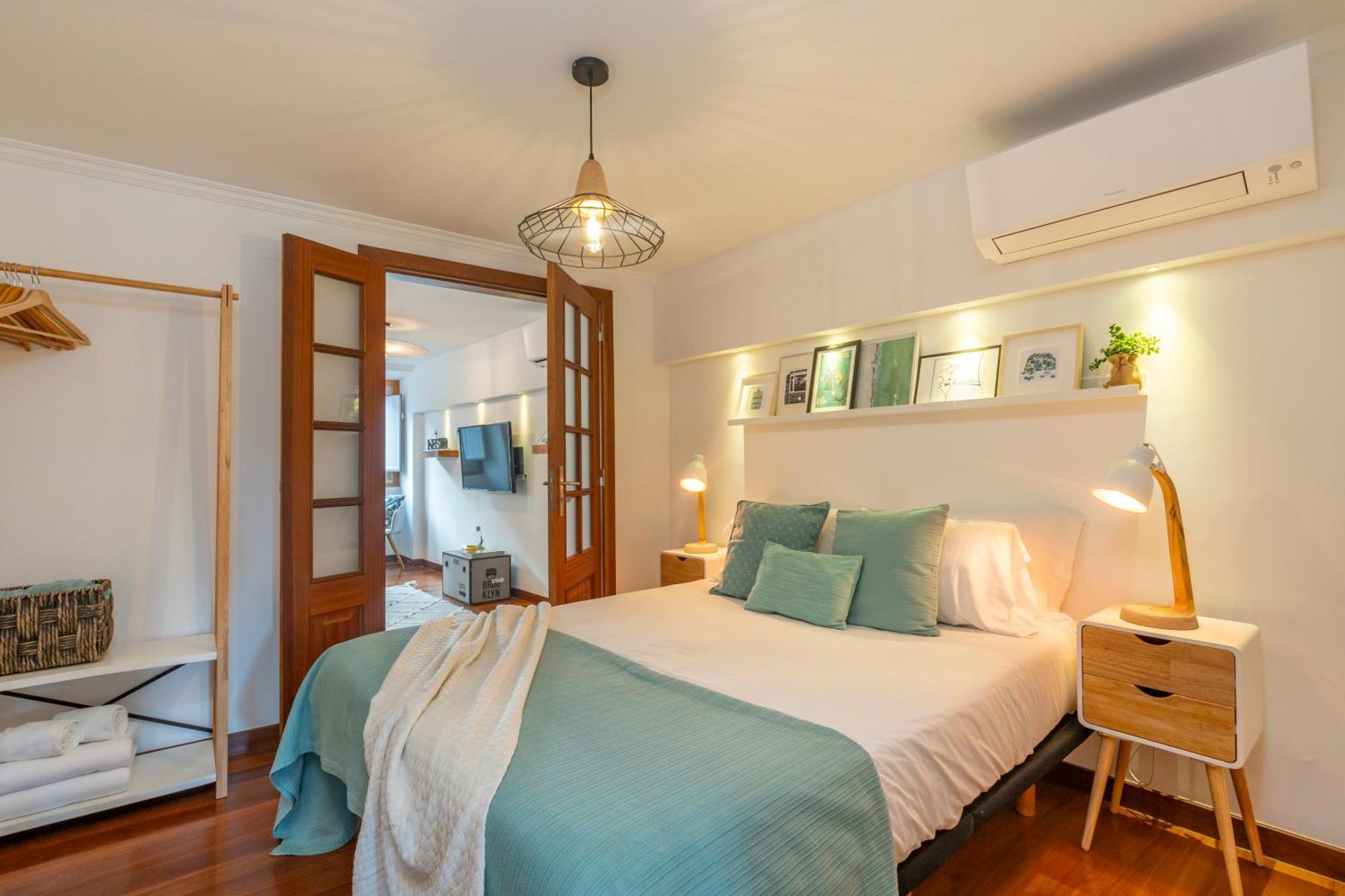 Appartamento Superb Overlooking Graca In