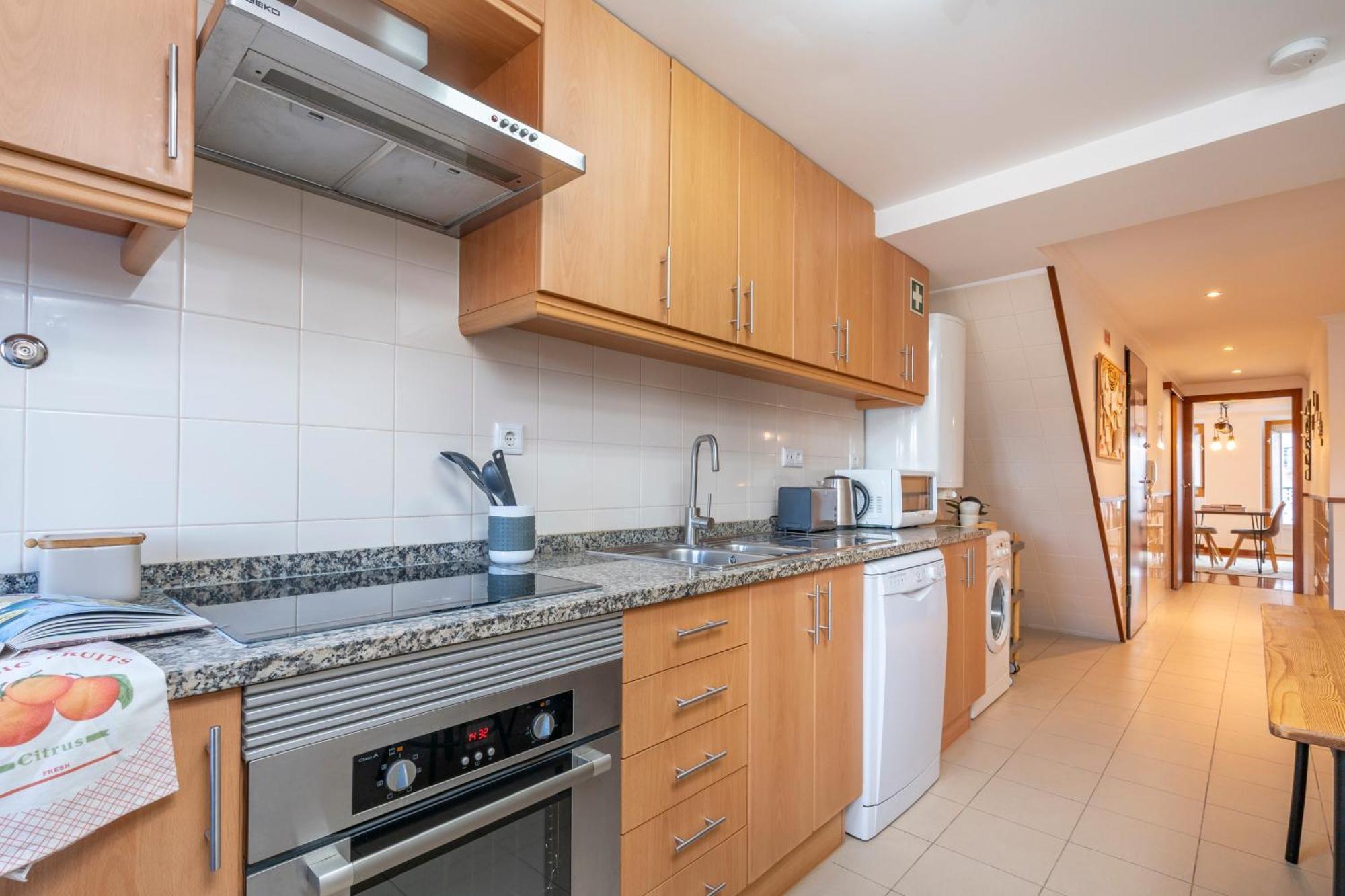 Appartamento Superb Overlooking Graca In
