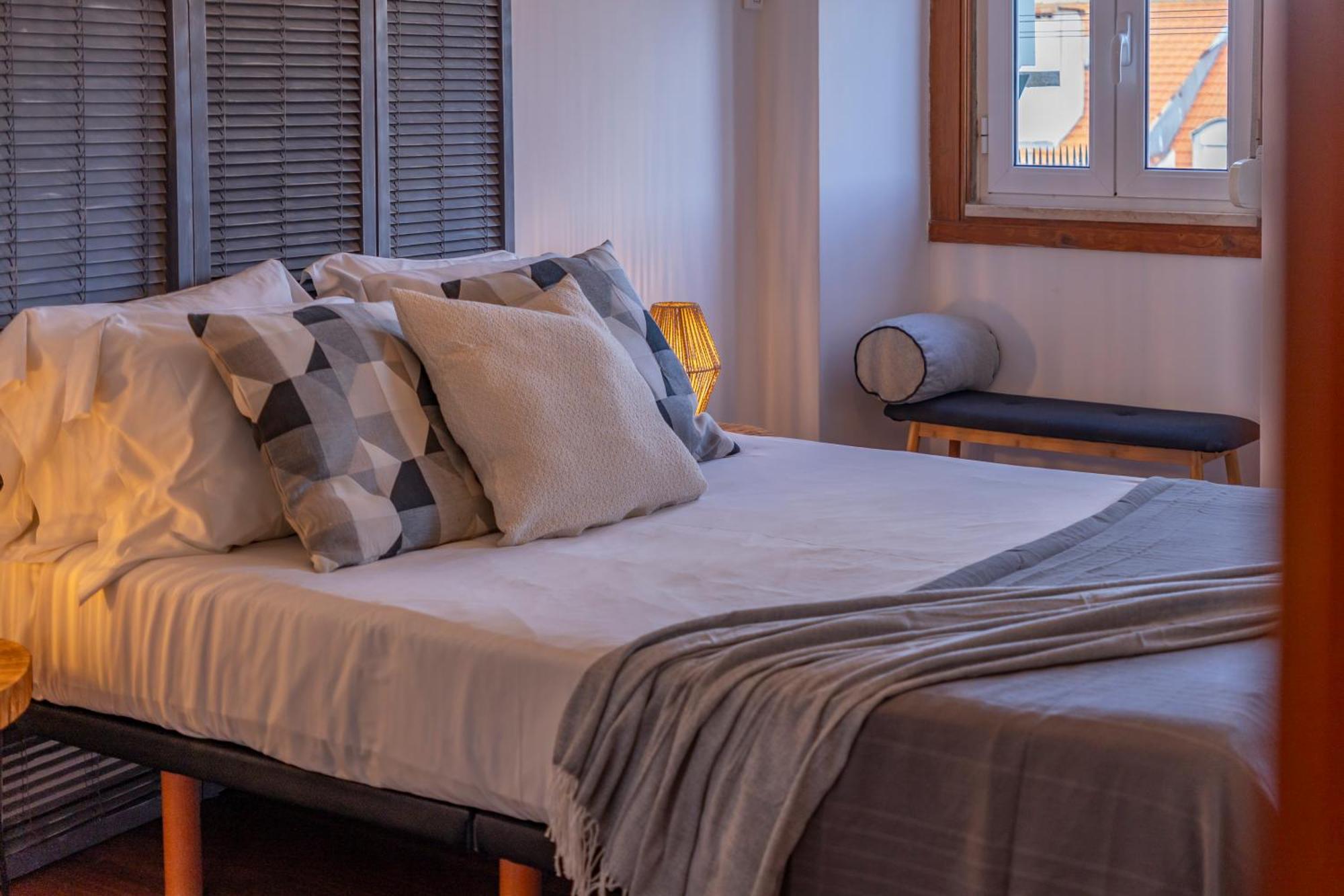 Appartamento Superb Overlooking Graca In *