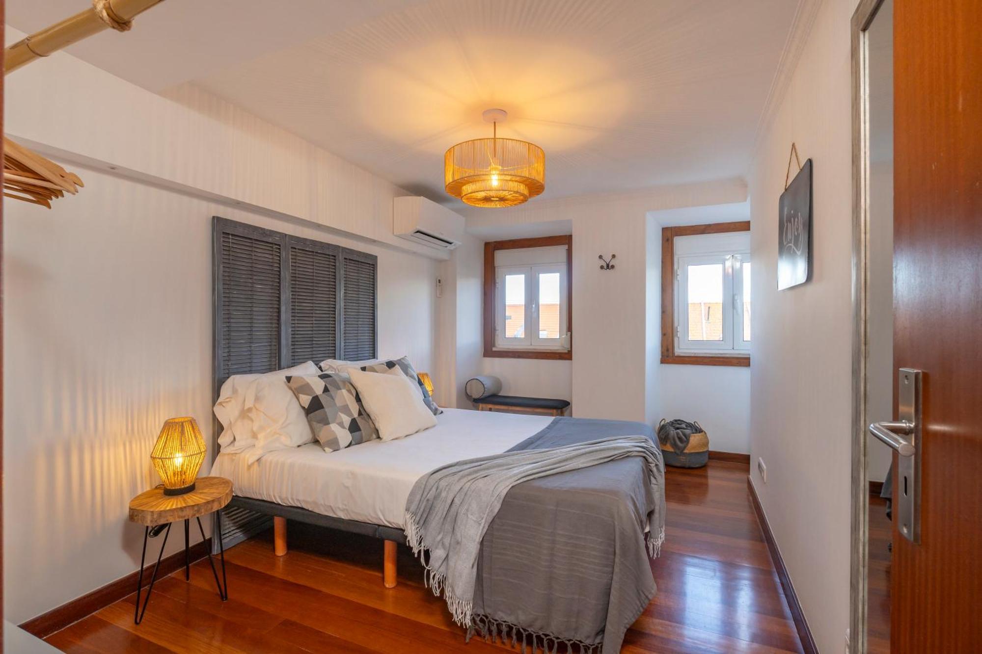 Appartamento Superb Overlooking Graca In