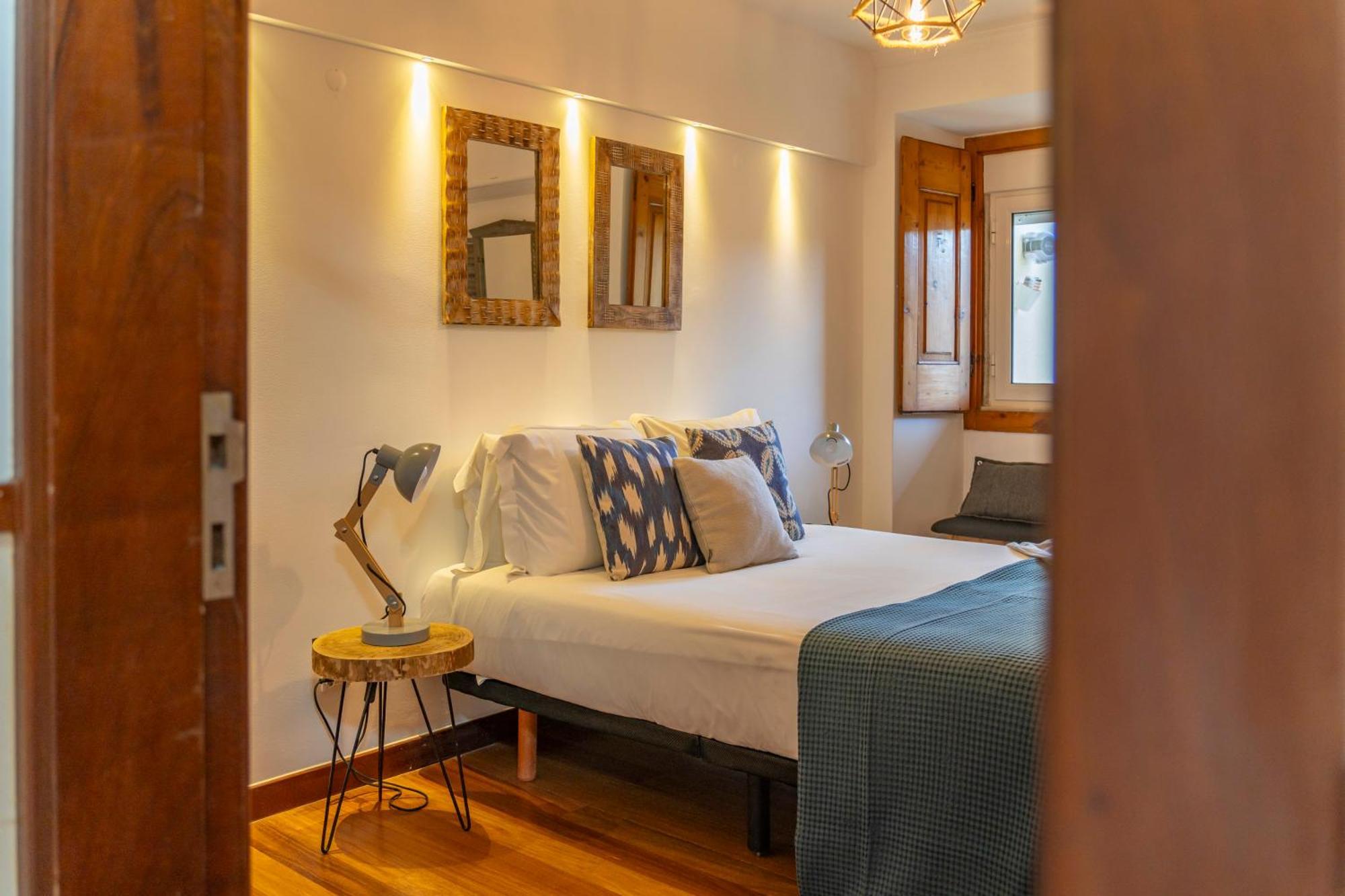 Appartamento Superb Overlooking Graca In *