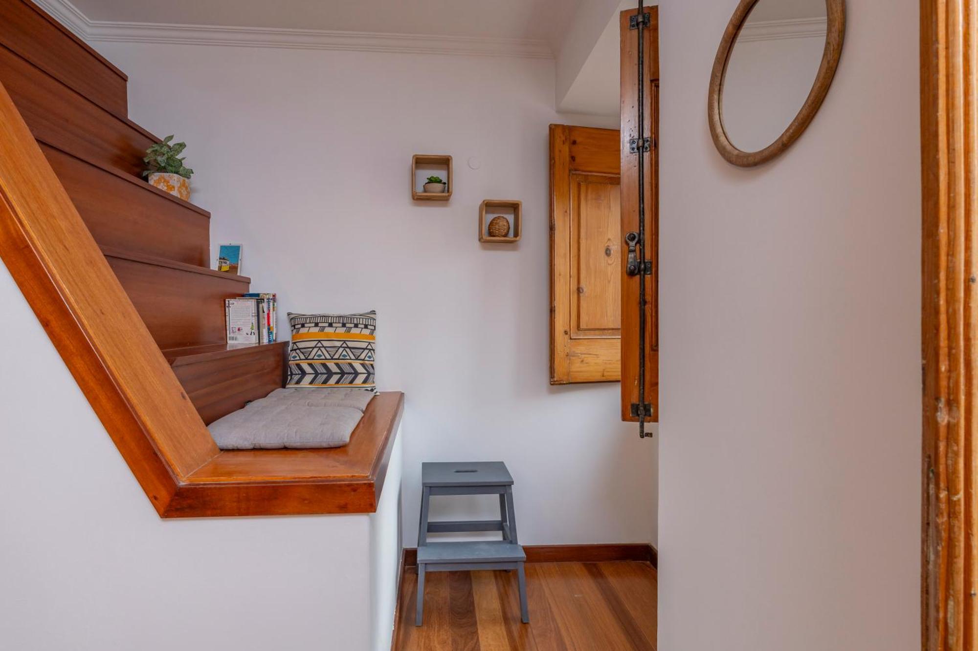 Appartamento Superb Overlooking Graca In Lisbona
