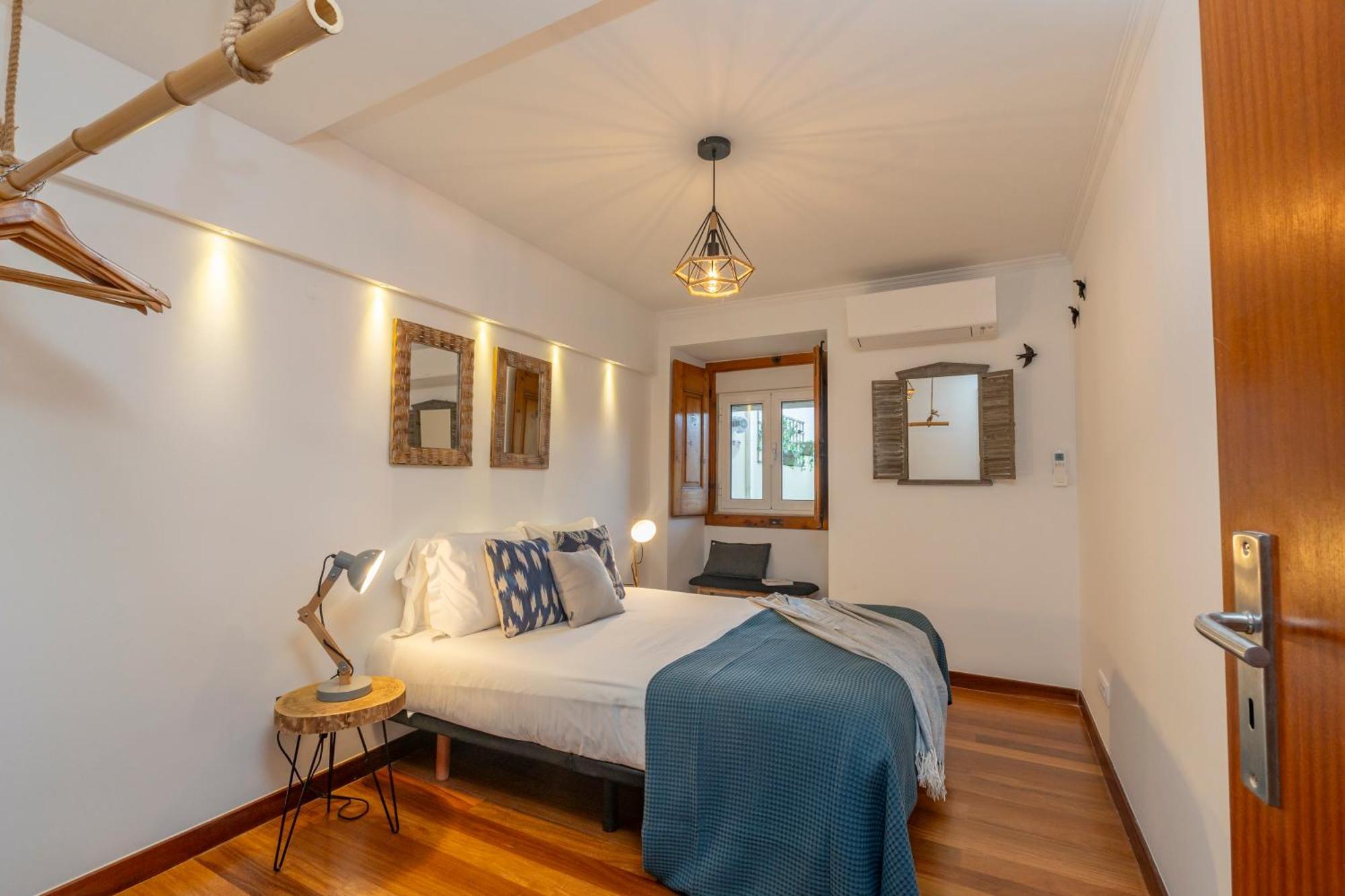Appartamento Superb Overlooking Graca In *