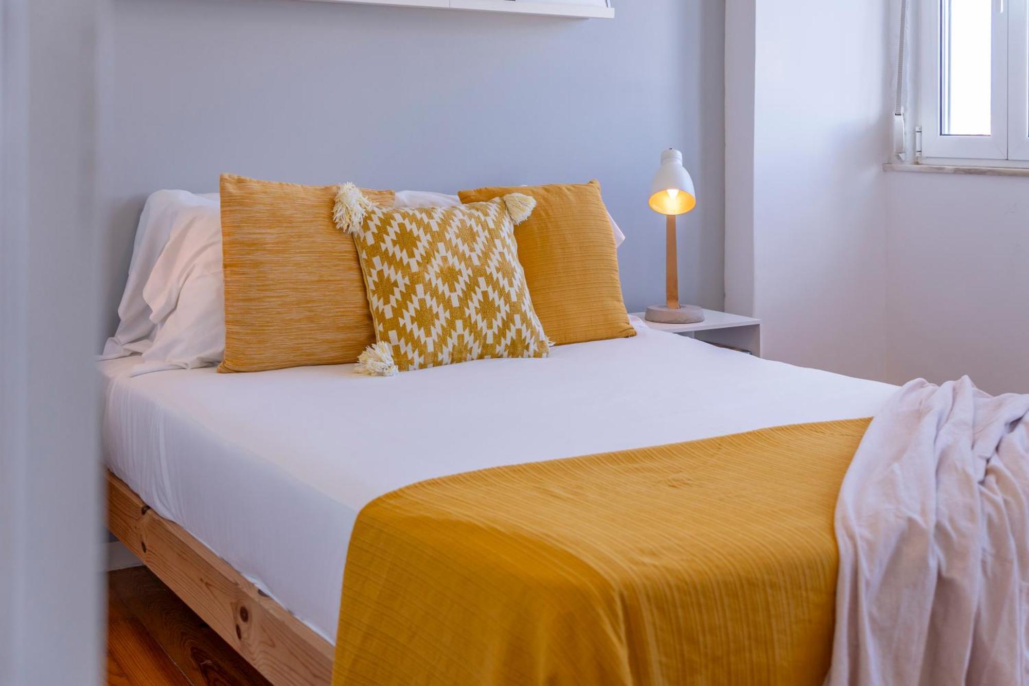 Appartamento Superb Overlooking Graca In
