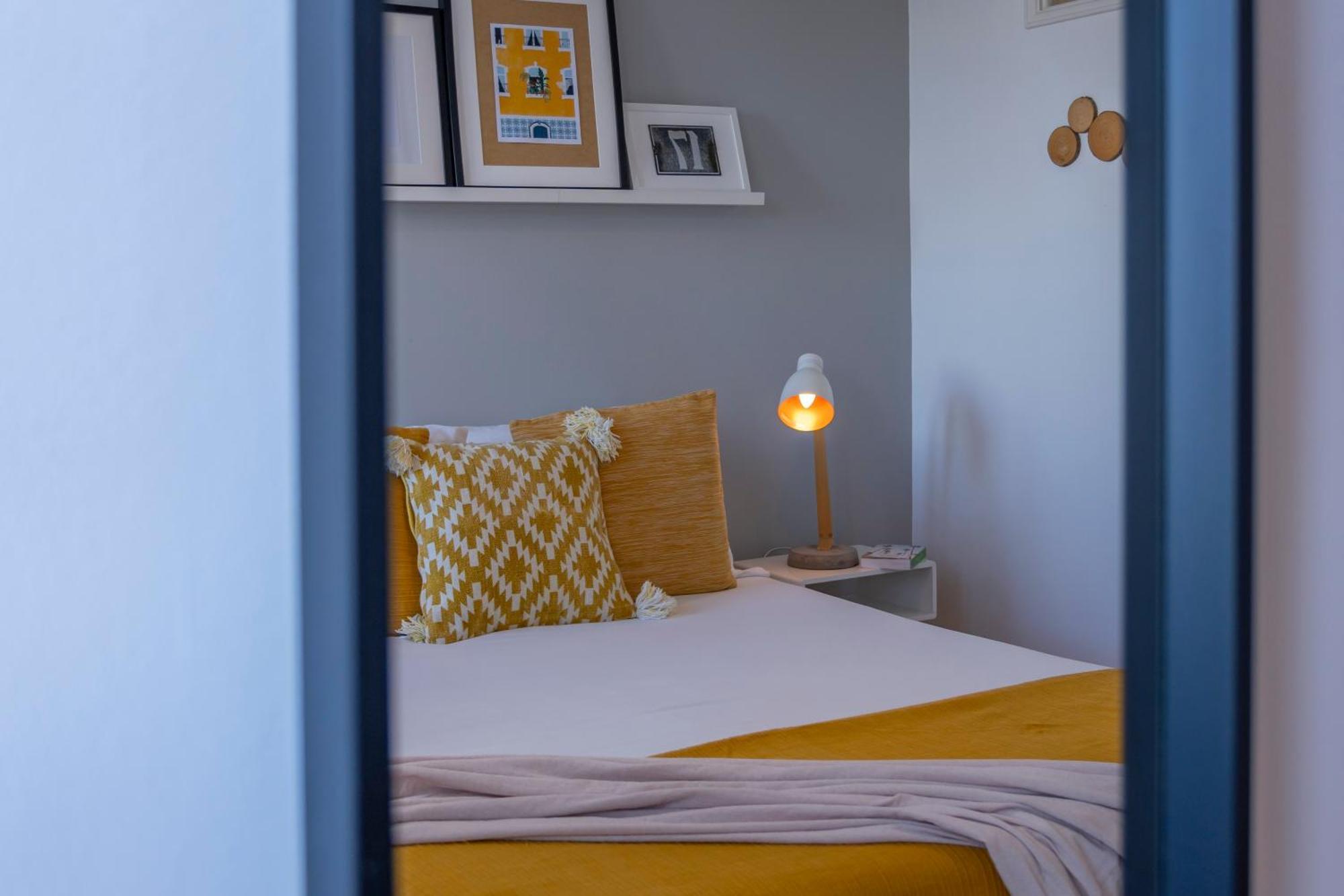 Appartamento Superb Overlooking Graca In *