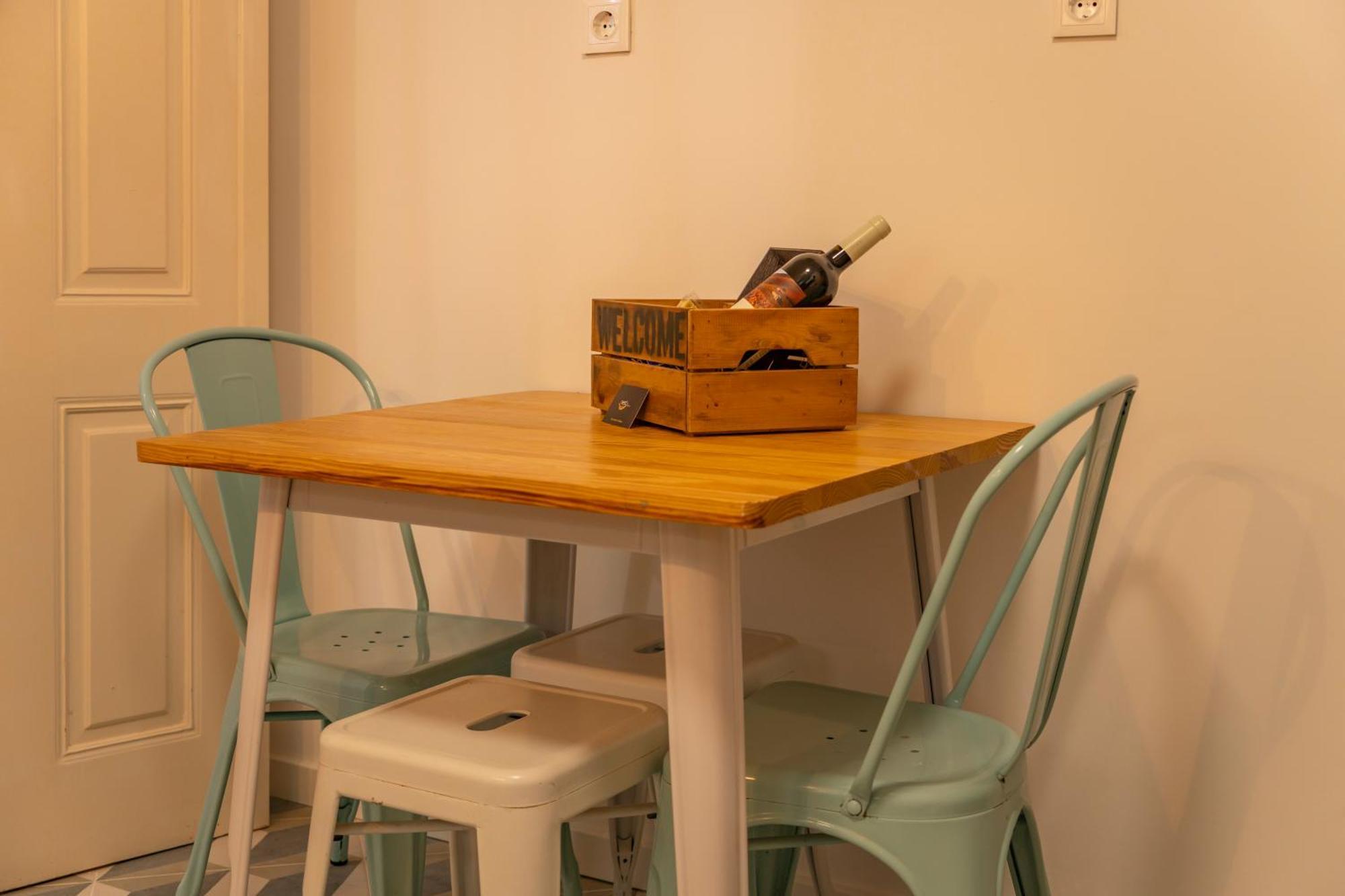 Appartamento Superb Overlooking Graca In