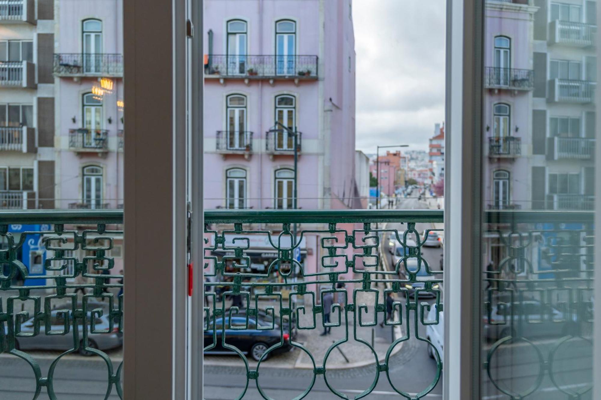 Appartamento Superb Overlooking Graca In *