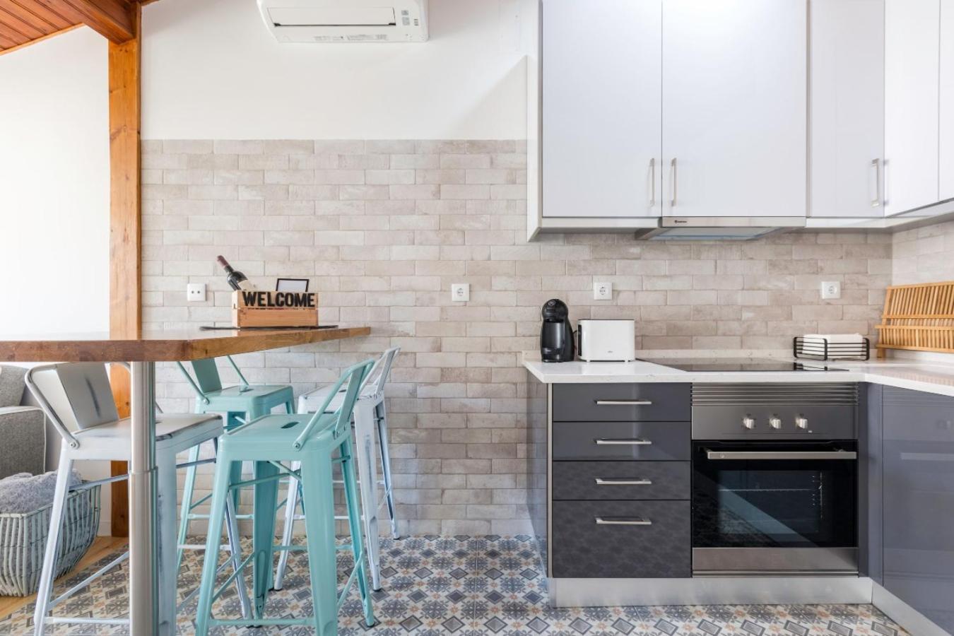 Appartamento Superb Overlooking Graca In