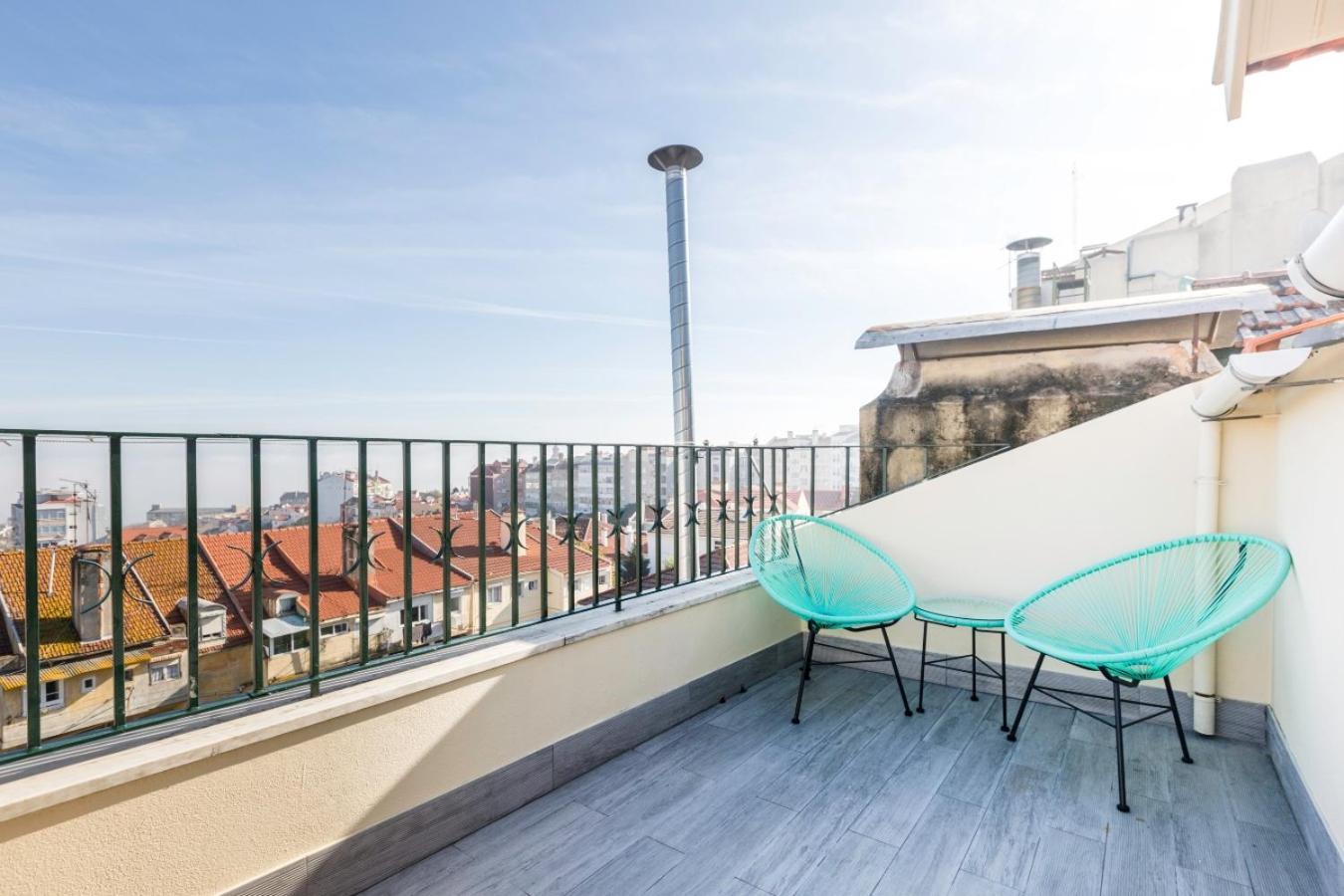 Appartamento Superb Overlooking Graca In *